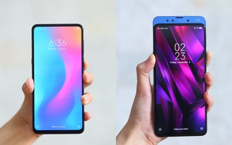 Xiaomi trình làng Mi MIX 3 trang bị 10 GB RAM