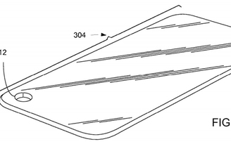 Apple được cấp bằng sáng chế camera selfie mới trên iPhone