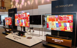 LG đưa các dòng màn hình thông minh mới về Việt Nam
