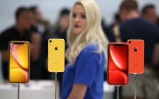 iPhone Xr bán chạy nhất khi phát hành