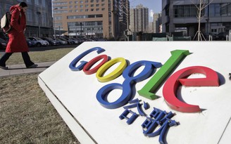 Tướng Mỹ không hài lòng vì Google muốn hợp tác với Trung Quốc
