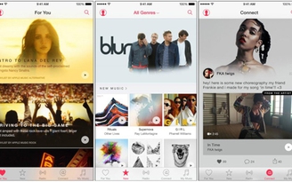 Apple muốn loại bỏ tính năng xã hội Music Connect