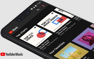 YouTube Music tăng thêm tiện ích cho người dùng