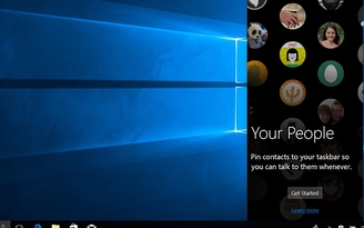 Microsoft tính chuyện khai tử tính năng My People