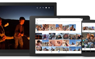 Google Photos tăng gấp đôi số lượng ảnh và video trong album