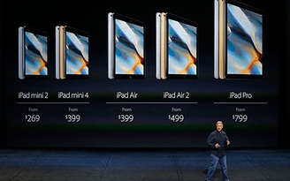 Sẽ có iPad mini 5 cùng iPad thế hệ thứ 6 vào năm sau