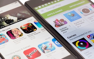 Hàng trăm người kiếm triệu USD từ App Store