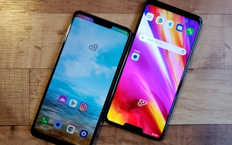 LG G8 có thể tích hợp công nghệ 'Sound on Display' giống Samsung