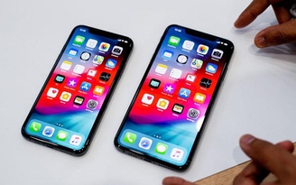 iPhone 2019 sẽ trang bị màn hình 'tai thỏ' nhỏ gọn