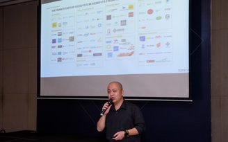 Startup công nghệ Việt đón vốn 'khủng'