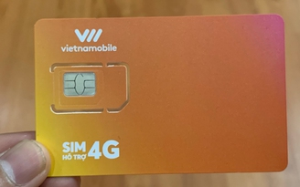 Vietnamobile phủ sóng 4G tại 20 tỉnh thành miền Nam