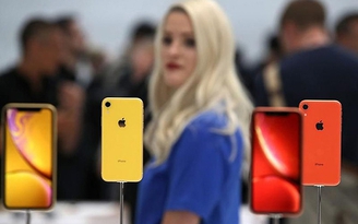 iPhone Xr 2019 sẽ có thiết kế ăng-ten mới