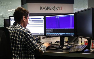 Kaspersky giành giải thưởng Bảo mật An ninh mạng