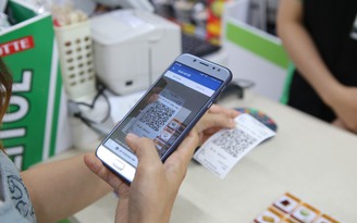 Payoo đưa QR Code vào cửa hàng tiện lợi FamilyMart