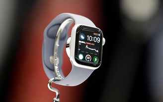 Apple Watch Series 5 nâng cấp khả năng theo dõi sức khỏe
