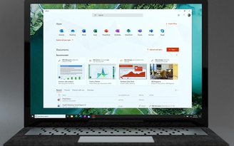 Ứng dụng Office có sẵn cho người dùng Windows 10