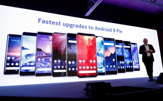 Lượng điện thoại Android One tăng 250%