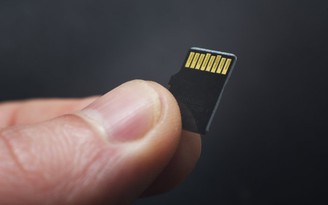 Thẻ nhớ MicroSD đạt dung lượng 1 TB