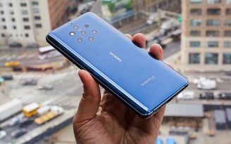 Nokia 9 PureView 5 camera sau đã cho đặt mua