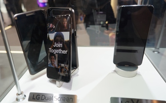 LG sắp quay lại thị trường smartphone Việt Nam