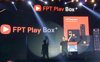 FPT Play Box+ sử dụng hệ điều hành Android TV P ra mắt