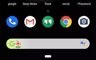 Điện thoại Pixel hỗ trợ hiệu ứng Google Doodles
