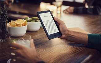 Amazon làm mới dòng Kindle với giá siêu rẻ