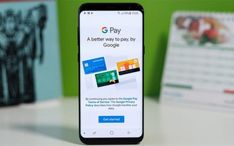 eBay hỗ trợ thanh toán bằng Google Pay