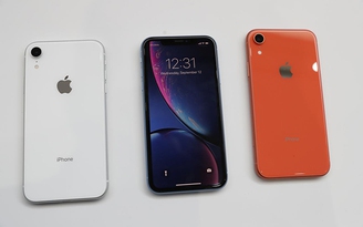 iPhone XR thống trị thị trường smartphone Mỹ