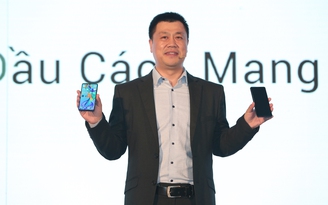 Huawei P30 và P30 Pro ra mắt tại Việt Nam, giá từ 17 triệu đồng