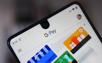 Google Pay có thể quét dữ liệu từ Gmail