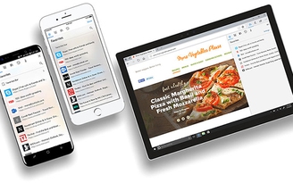 Microsoft tăng sức mạnh cho trình duyệt Edge trên Android