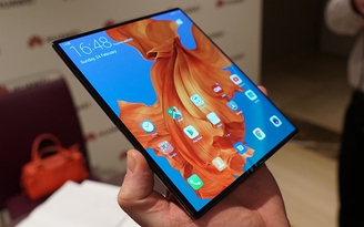 Huawei Mate X sẽ không bị trì hoãn như Galaxy Fold?