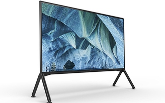 Sony ra mắt TV 8K giá bán lên đến 70.000 USD