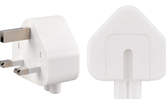 Apple thu hồi adapter sạc AC ba chấu cũ