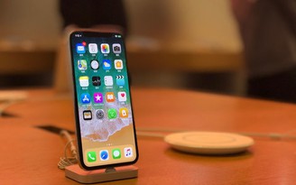 iPhone X bán chạy nhất thế giới năm 2018