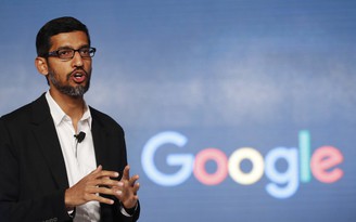 Google chi bao nhiêu để bảo vệ CEO Sundar Pichai?