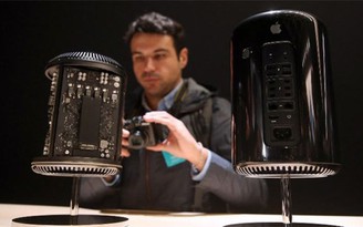 Mac Pro sẽ có phiên bản cải tiến tại WWDC 2019?