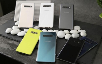 Galaxy Note 10 có thể được bán với 5 màu sắc