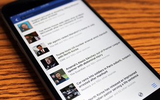 Facebook công bố giao diện News Feed mới