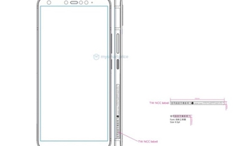HTC sắp ra mắt smartphone với thiết kế 'cũ rích'