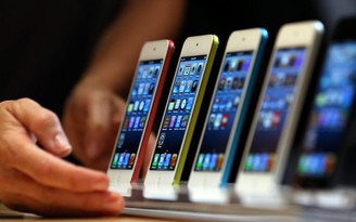 Apple đăng ký 11 mẫu iPhone mới tại Liên minh kinh tế Á - Âu