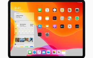 iPad chính thức có hệ điều hành riêng iPadOS