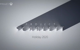 Microsoft giới thiệu dự án máy chơi game Scarlett