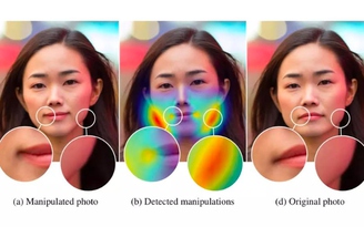 Adobe phát triển trí tuệ nhân tạo phát hiện ảnh bị chỉnh sửa