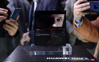 Huawei trì hoãn ra mắt Mate X đến tháng 9