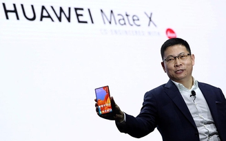 Huawei Mate X vẫn sẽ chạy Android, phát hành trễ nhất vào tháng 9