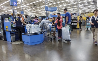 Walmart sử dụng công nghệ camera AI chặn hành vi trộm cắp