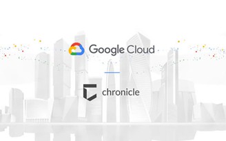 Công ty an ninh mạng Chronicle của Alphabet gia nhập Google Cloud