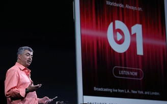 Apple Music vượt ngưỡng 60 triệu thuê bao